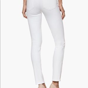 White Jeans Paige